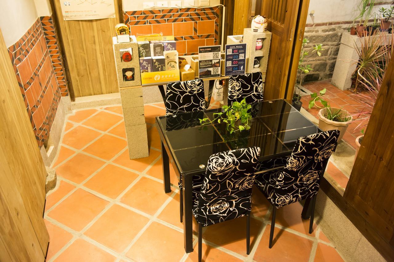 Horseshoe Crab Cottage Kinmen Exterior photo